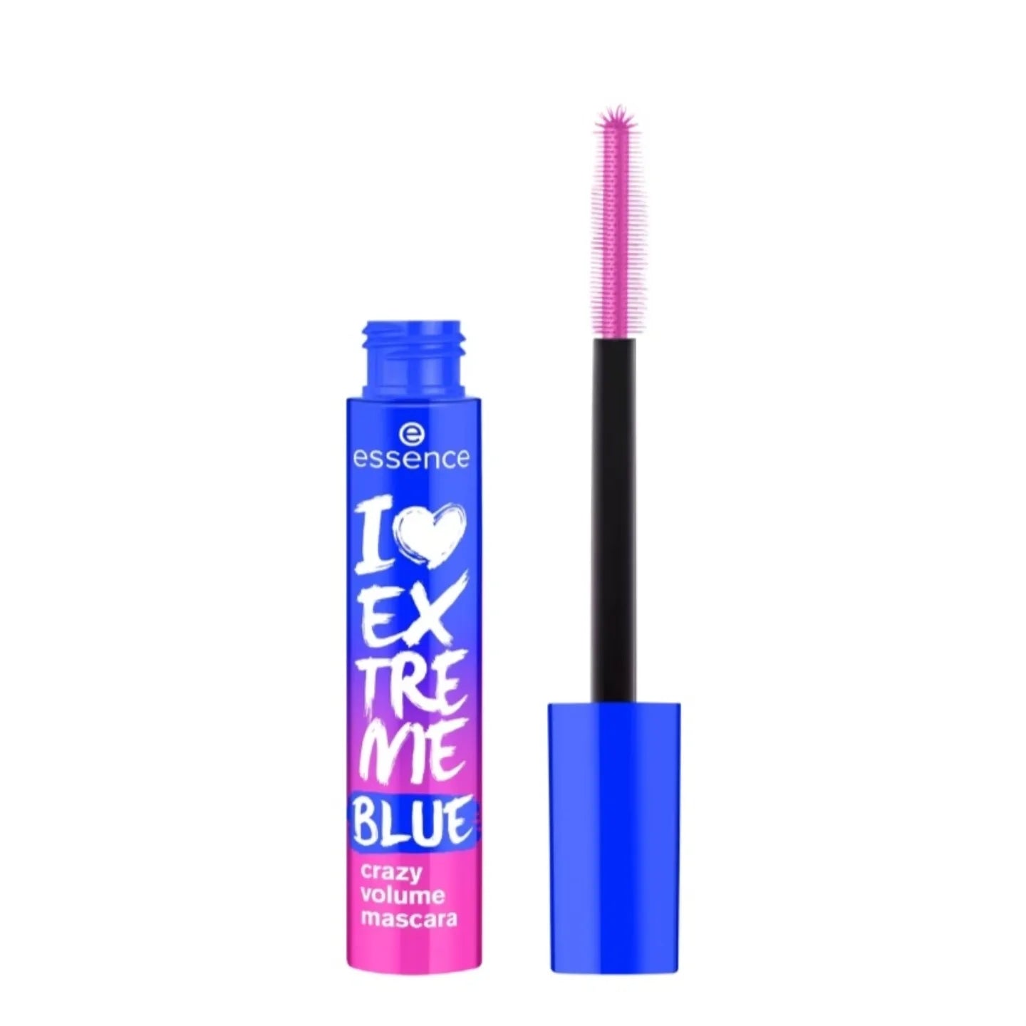 ESSENCE I LOVE EXTREME BLUE CRAZY VOLUME MASCARA