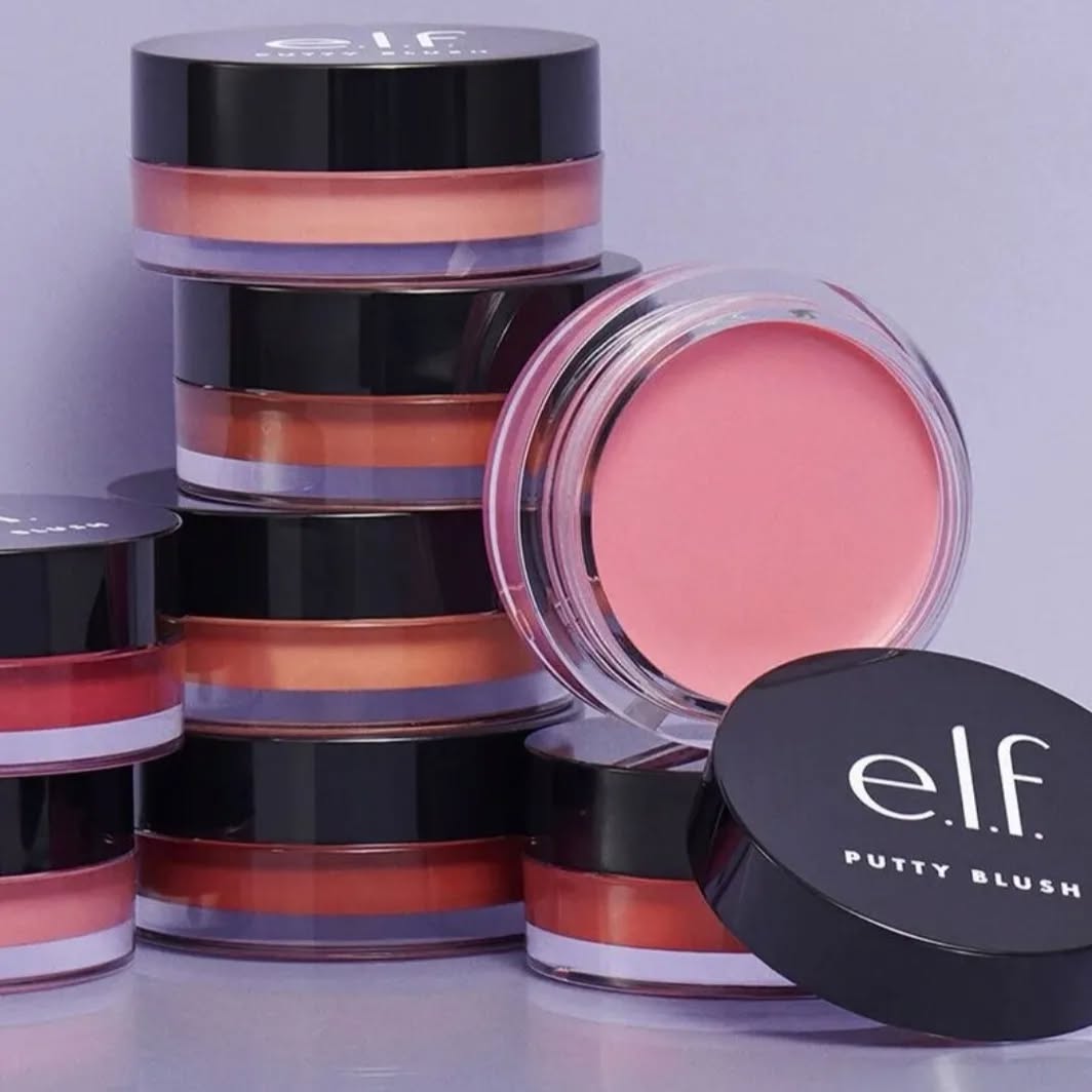 E.L.F PUTTY BLUSH