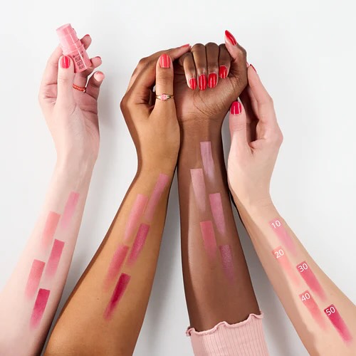 ESSENCE BABY GOT BLUSH!