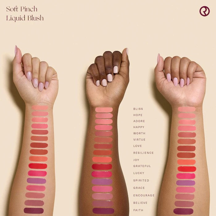 RARE BEAUTY SOFT PINCH LIQUID BLUSH