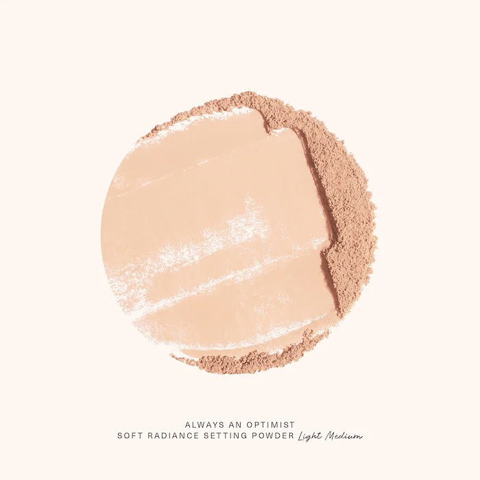 RARE BEAUTY ALWAYS AN OPTIMIST SOFT RADIANCE SETTING POWDER