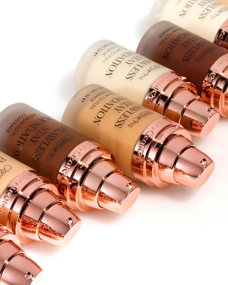 BEAUTY CREATIONS FLAWLESS STAY FOUNDATION