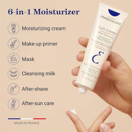 EMBRYOLISSE LAIT CREME SENSITIVE