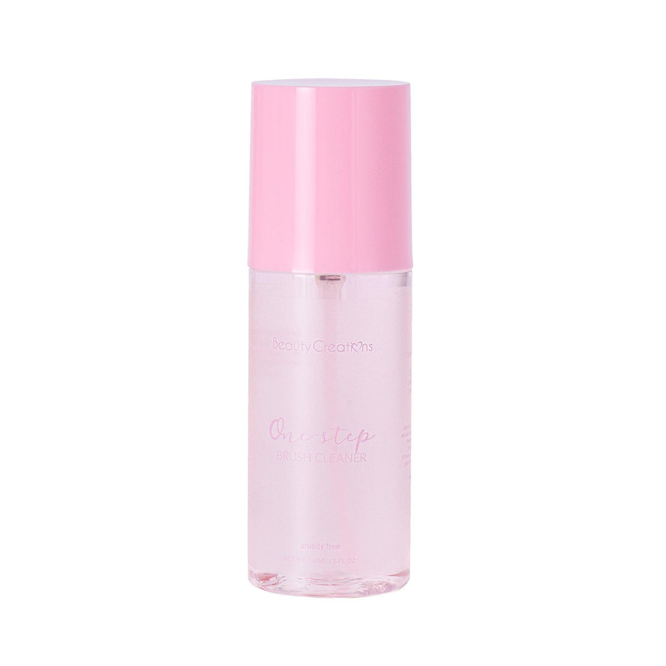BEAUTY CREATIONS LIMPIADOR DE BROCHAS ONE STEP