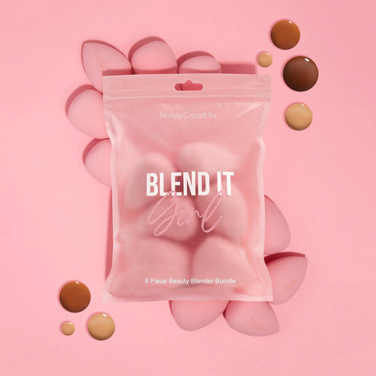 BEAUTY CREATIONS PINK BLEND IT GIRL