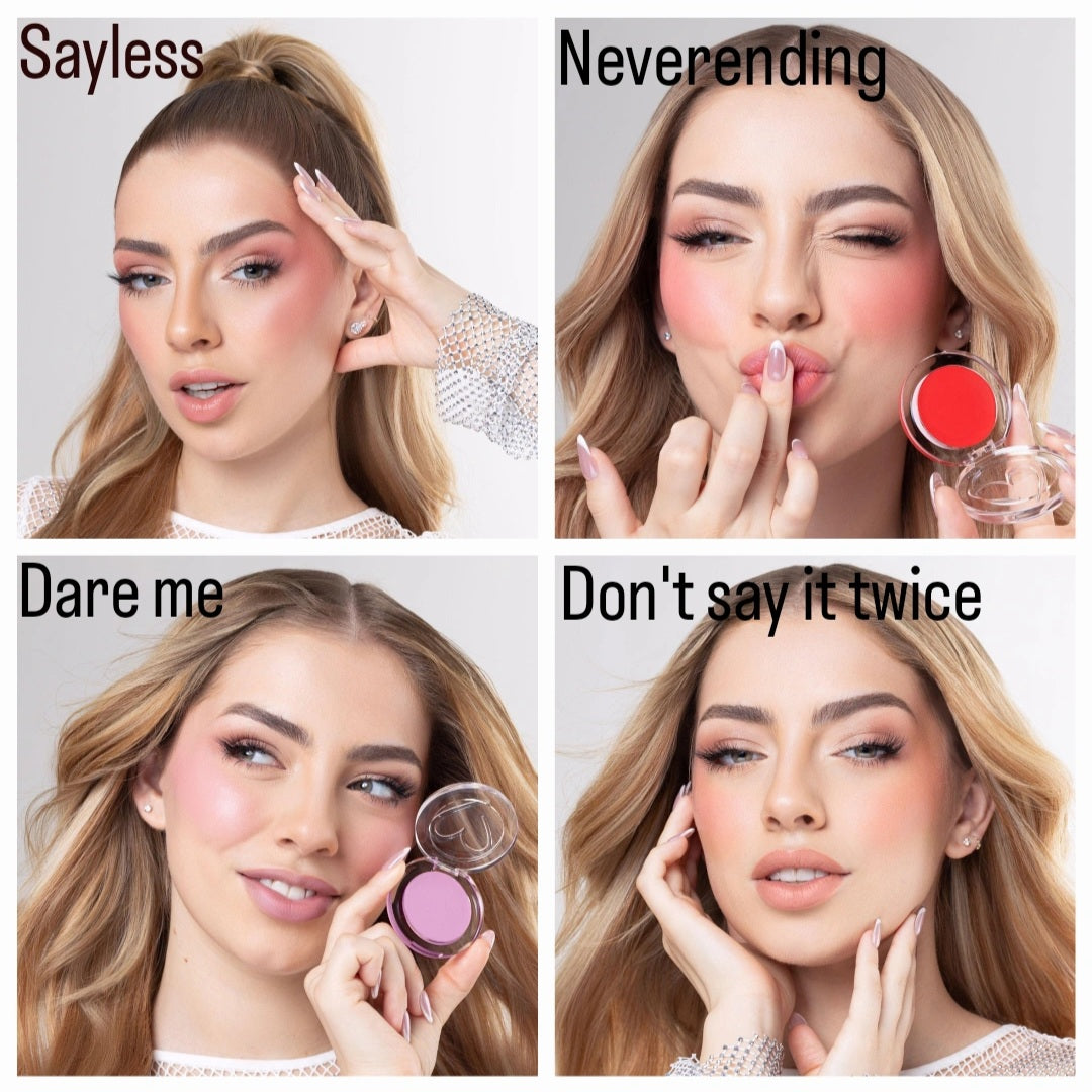 BEAUTY CREATIONS STAY BLUSHING CUTE