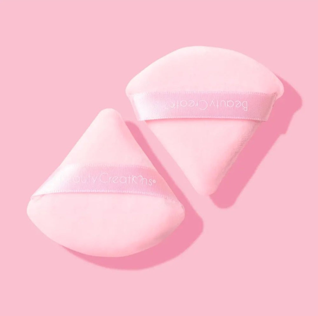 BEAUTY CREATION PUFF PUFF SET 2 ROSA