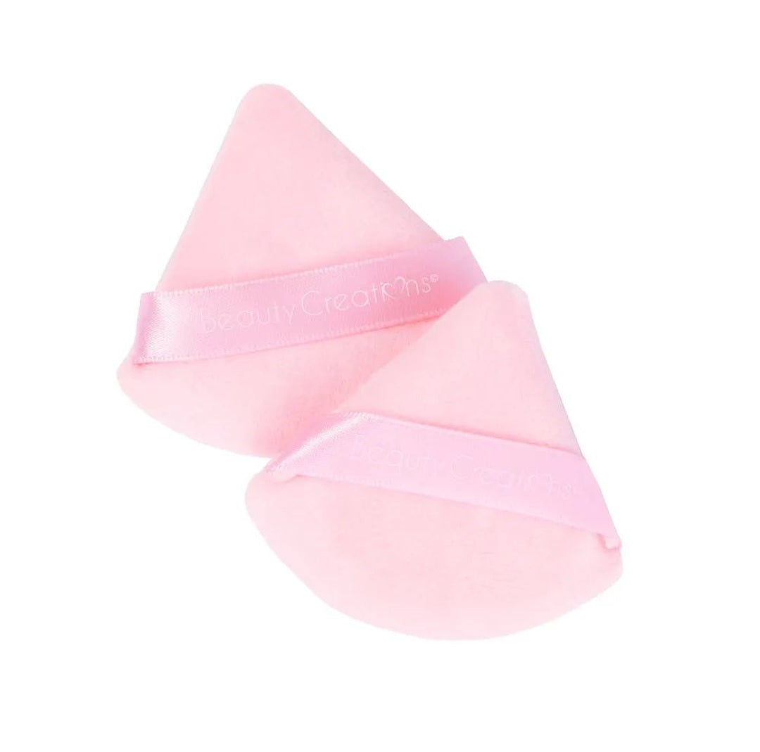 BEAUTY CREATION PUFF PUFF SET 2 ROSA