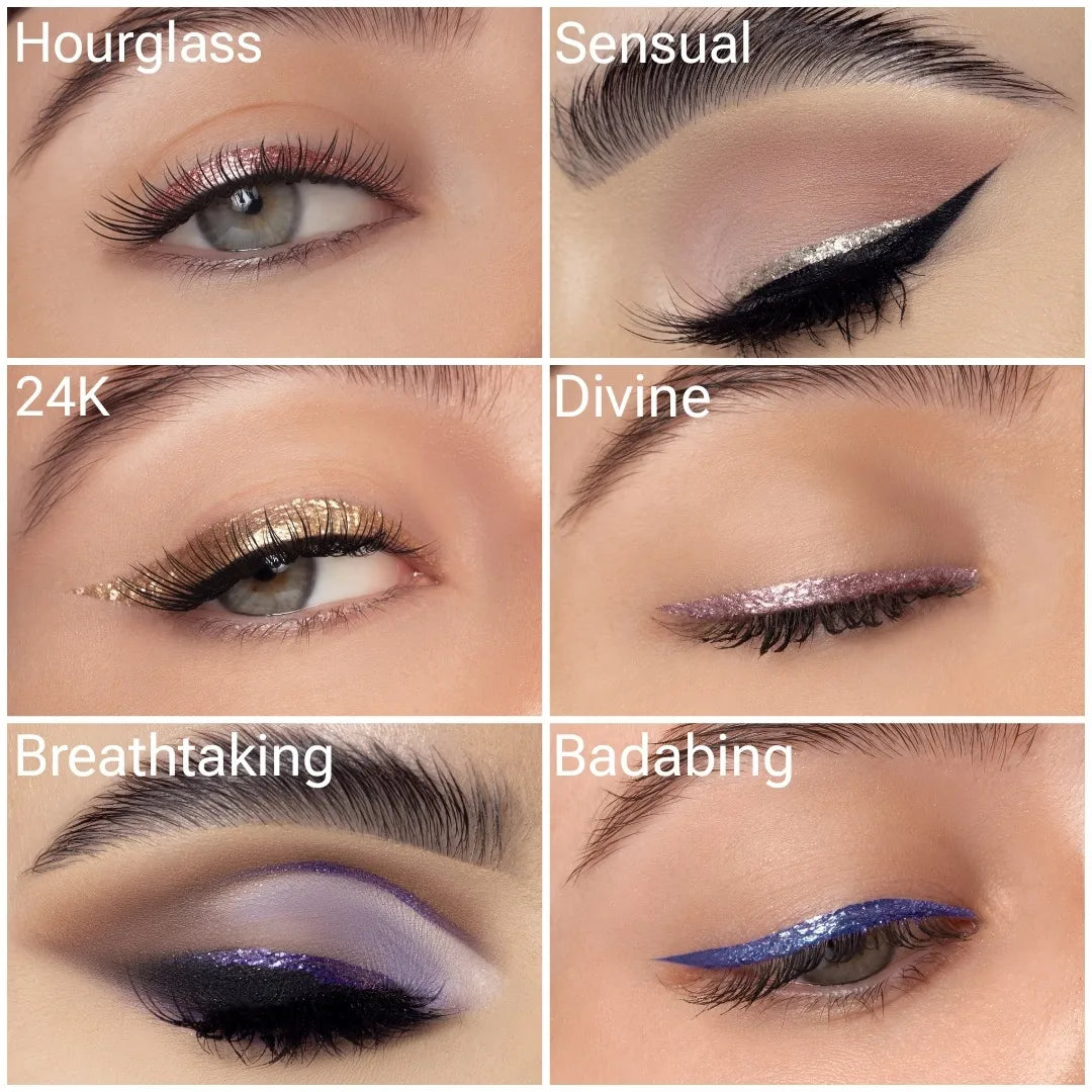 BEAUTY CREATIONS GLITTER DELINEADOR