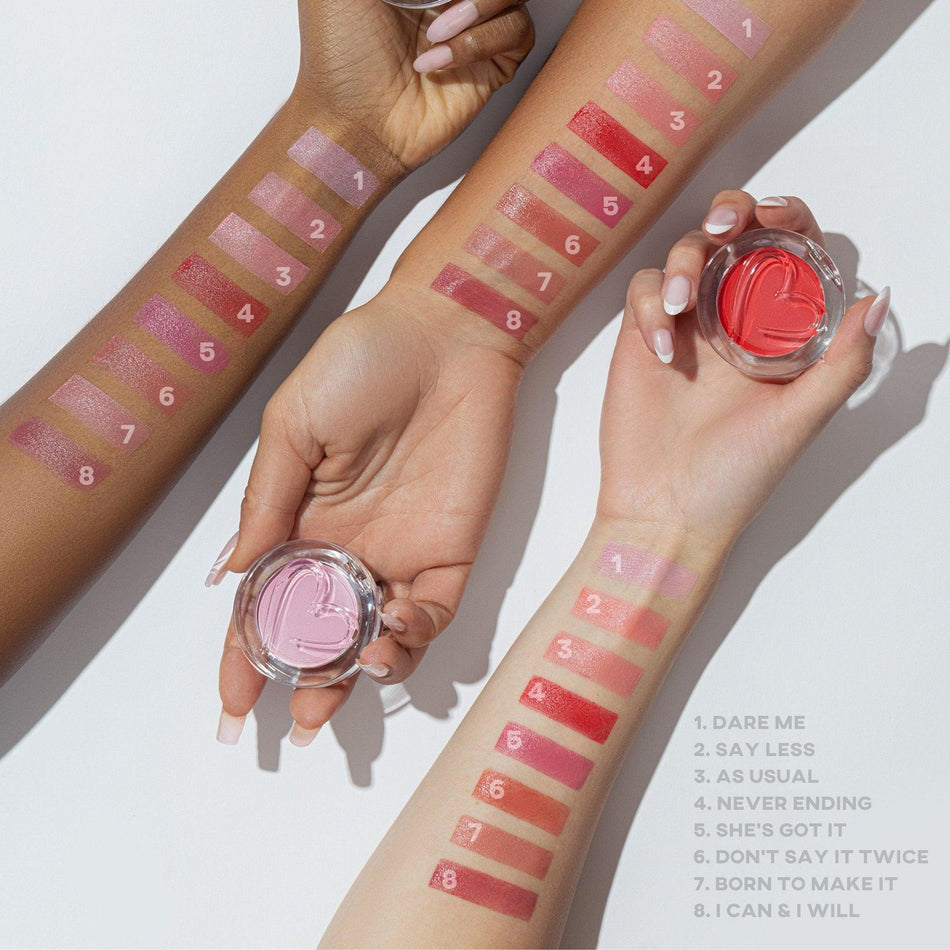 BEAUTY CREATIONS STAY BLUSHING CUTE