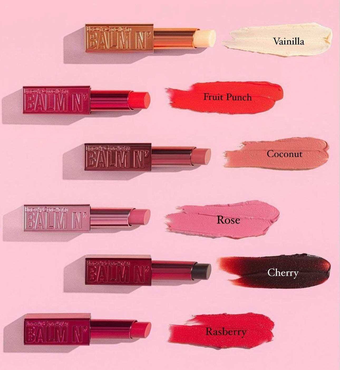BEAUTY CREATIONS BALM N' CUTE