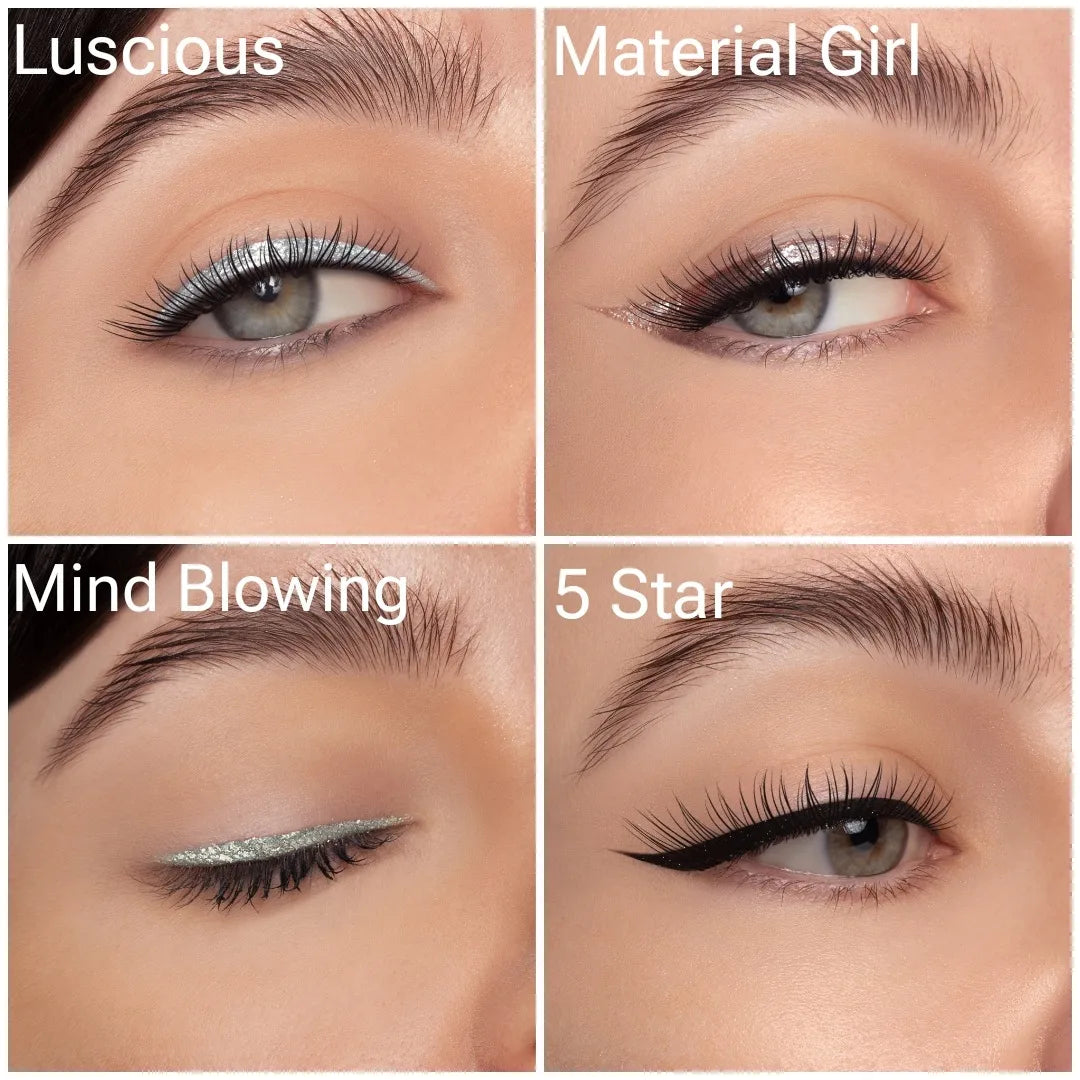 BEAUTY CREATIONS GLITTER DELINEADOR