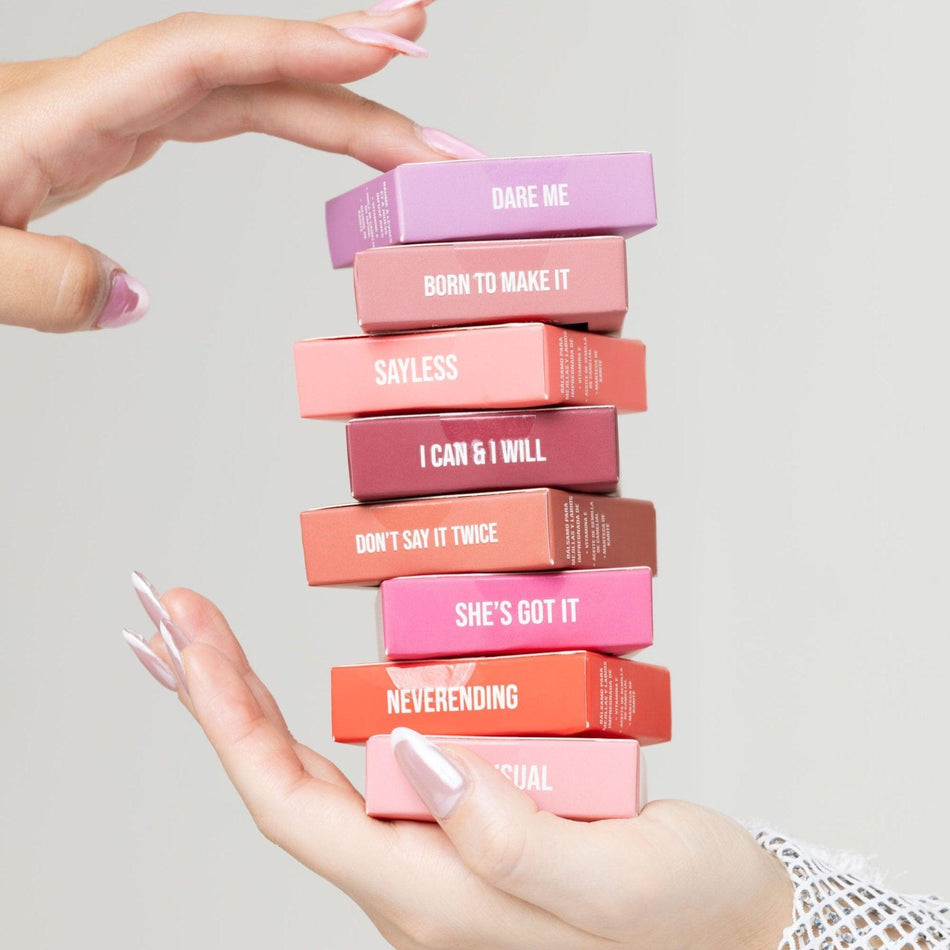BEAUTY CREATIONS STAY BLUSHING CUTE