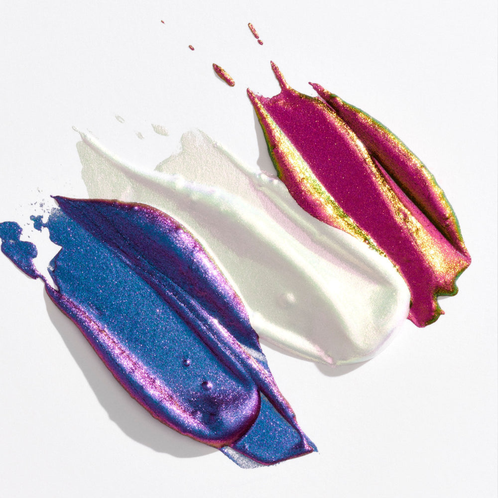 ROSY MCMICHAEL X BEAUTY CREATIONS THE LIQUID CHROMA TRIO