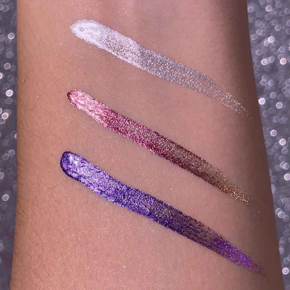 ROSY MCMICHAEL X BEAUTY CREATIONS THE LIQUID CHROMA TRIO