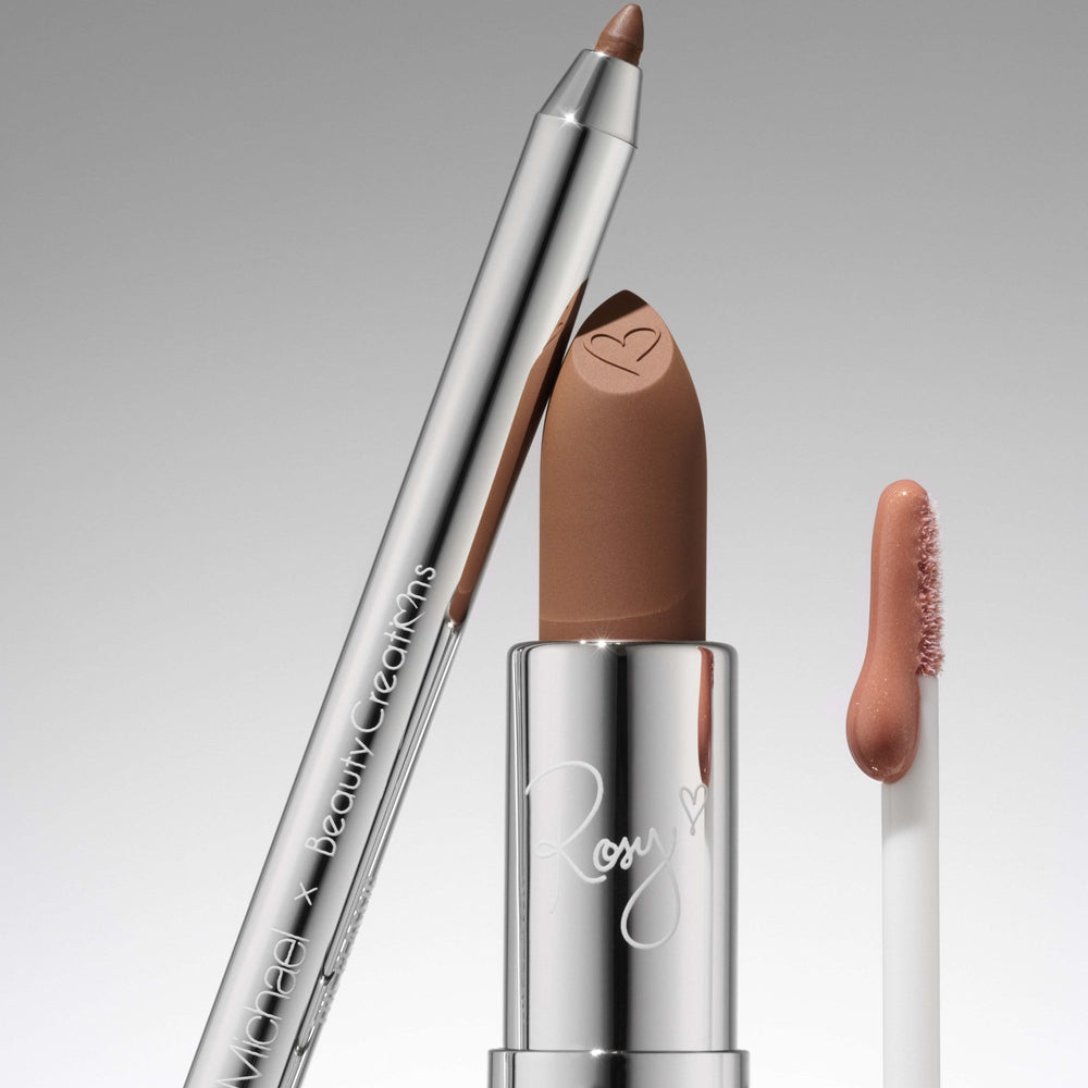 ROSY MCMICHAEL x BEAUTY CREATIONS THE NOT SO CLASSIC KIT