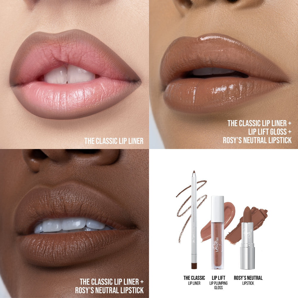 ROSY MCMICHAEL x BEAUTY CREATIONS THE NOT SO CLASSIC KIT
