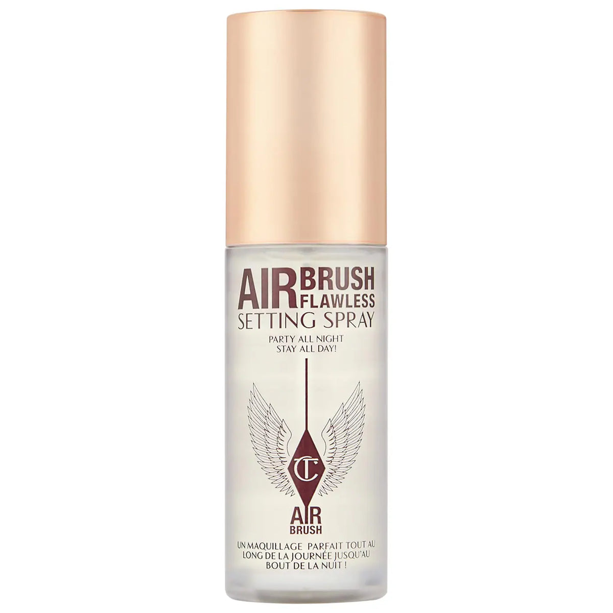CHARLOTTE TILBURY AIRBRUSH FLAWLESS SETTING SPRAY