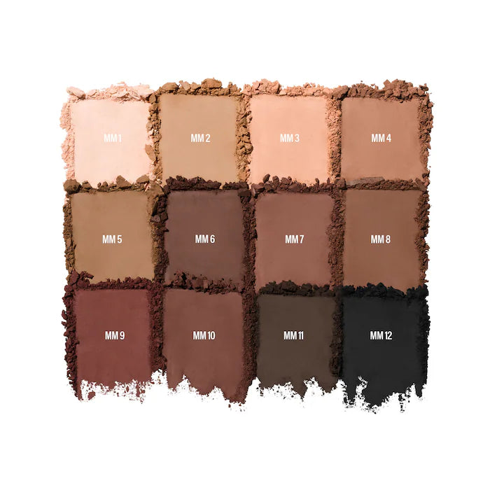 MAKEUP BY MARIO MASTER MATTE  EYESHADOW PALETTE