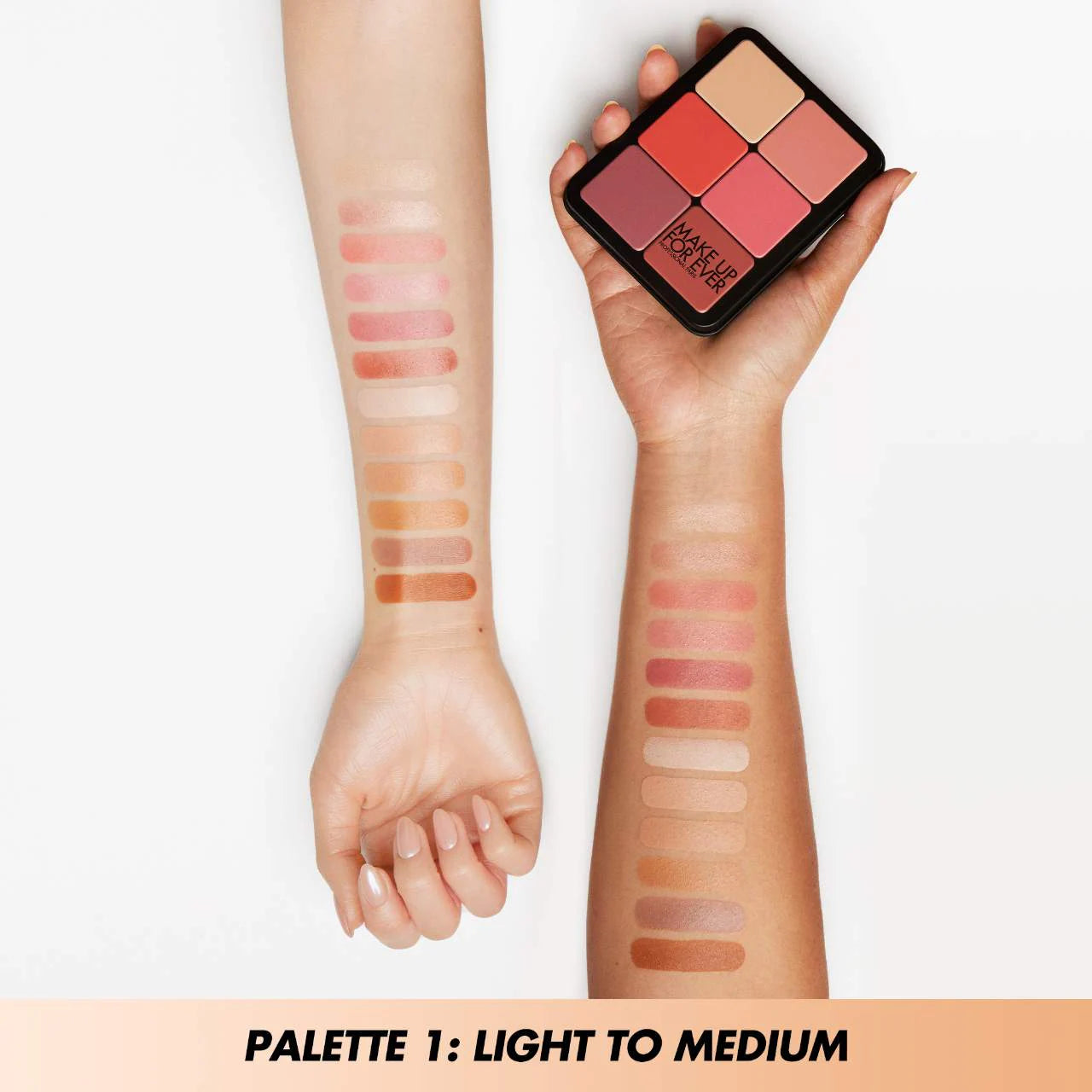 MAKE UP FOR EVER HD SKIN FACE ESSENTIALS - FACE N CHEEK