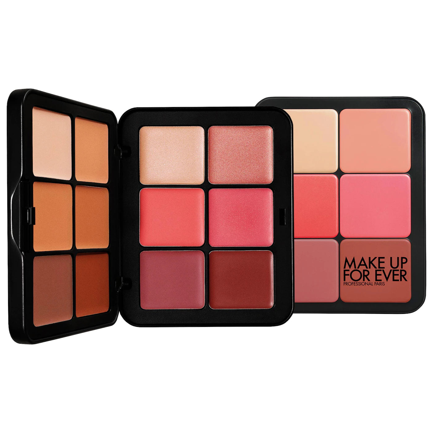 MAKE UP FOR EVER HD SKIN FACE ESSENTIALS - FACE N CHEEK
