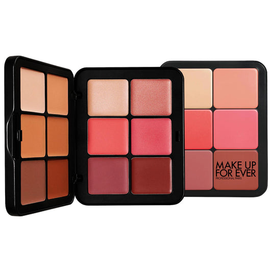 MAKE UP FOR EVER HD SKIN FACE ESSENTIALS - FACE N CHEEK