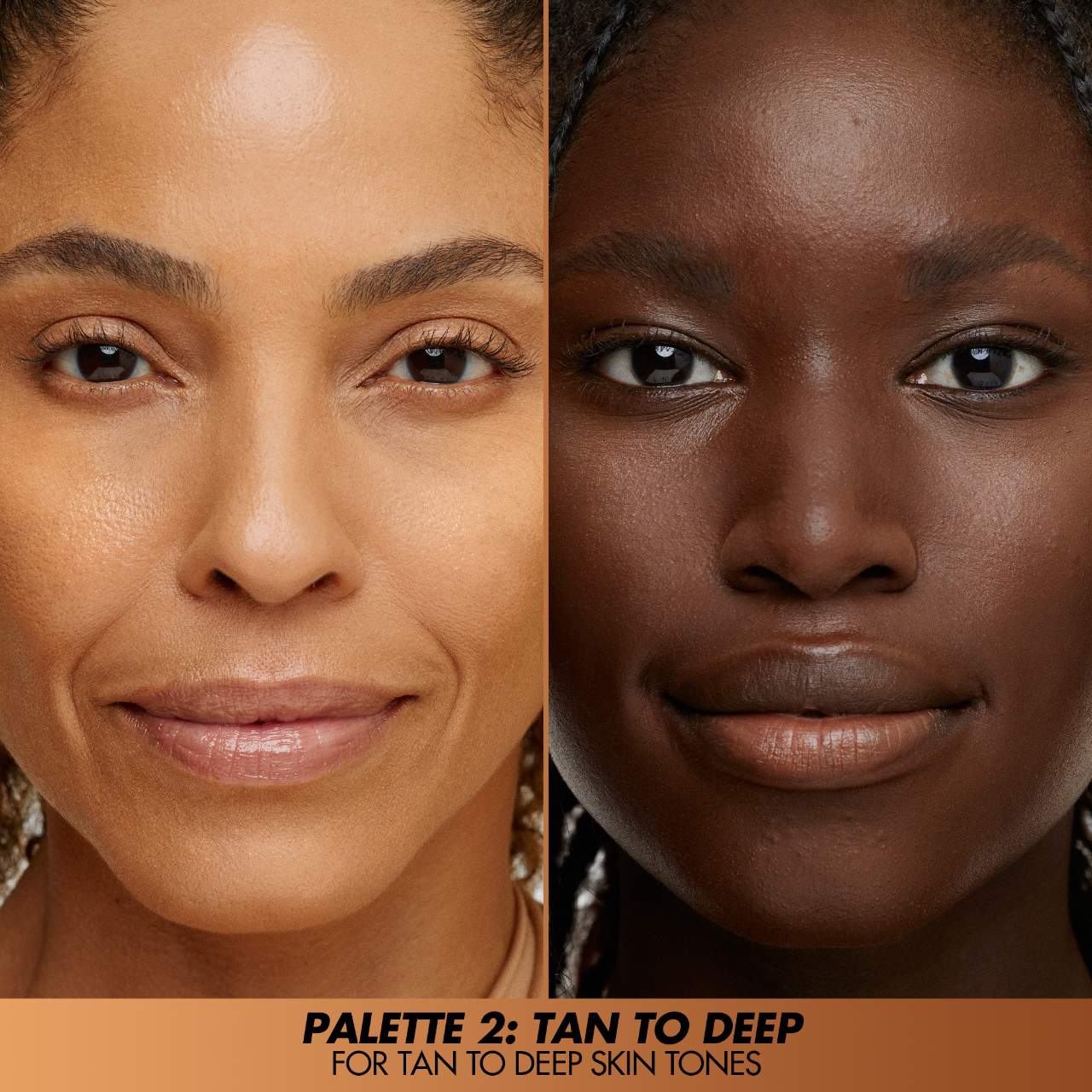 MAKE UP FOR EVER HD Skin Face Essentials Cream Palette