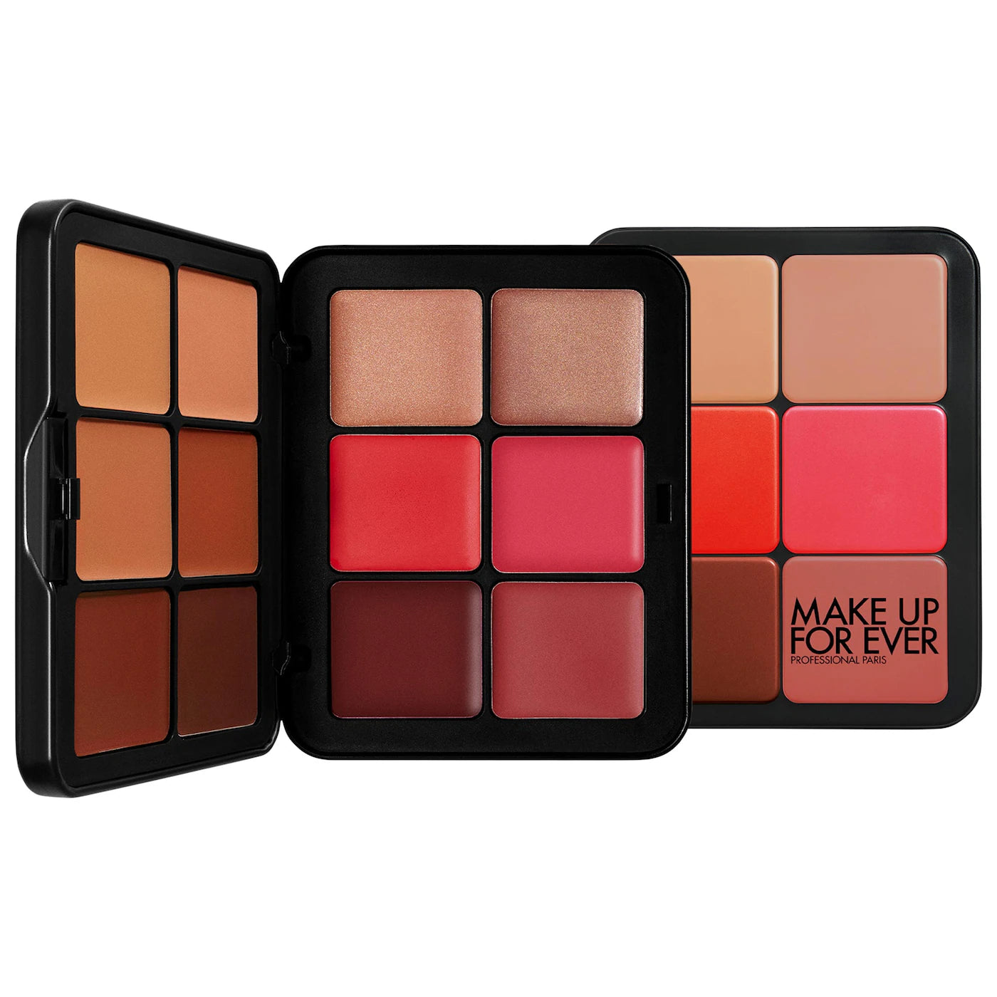 MAKE UP FOR EVER HD Skin Face Essentials Cream Palette