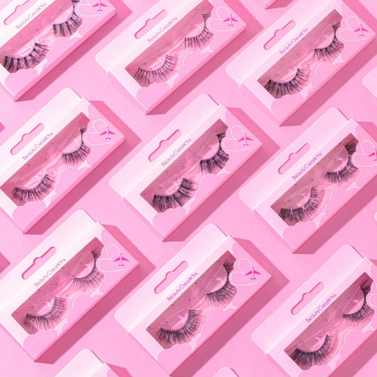 BEAUTY CREATIONS TAKE ME SOMEWHERE SILK LASH