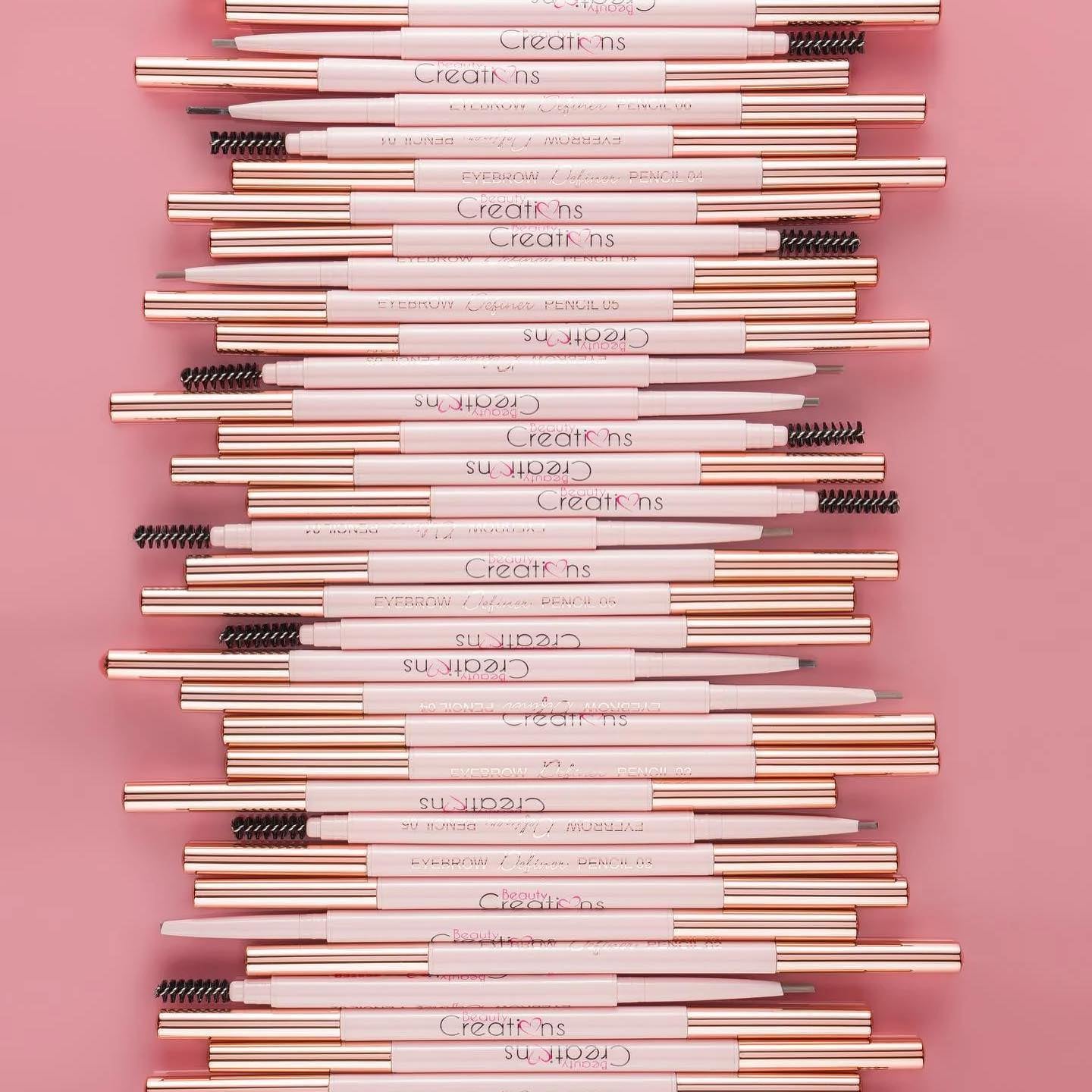 LÁPIZ CEJAS EYE BROW DEFINER PENCIL BEAUTY CREATIONS
