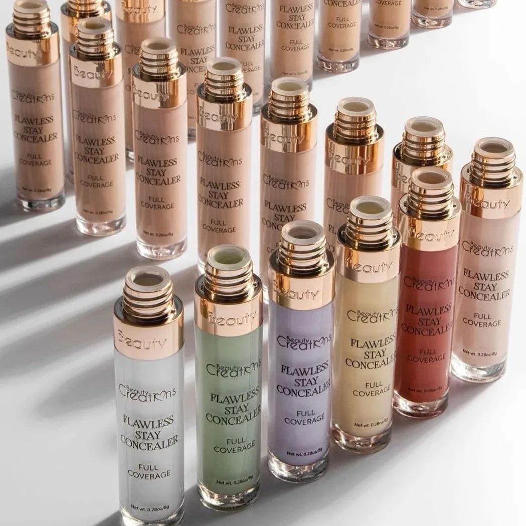 BEAUTY CREATIONS FLAWLESS STAY CORRECTORES