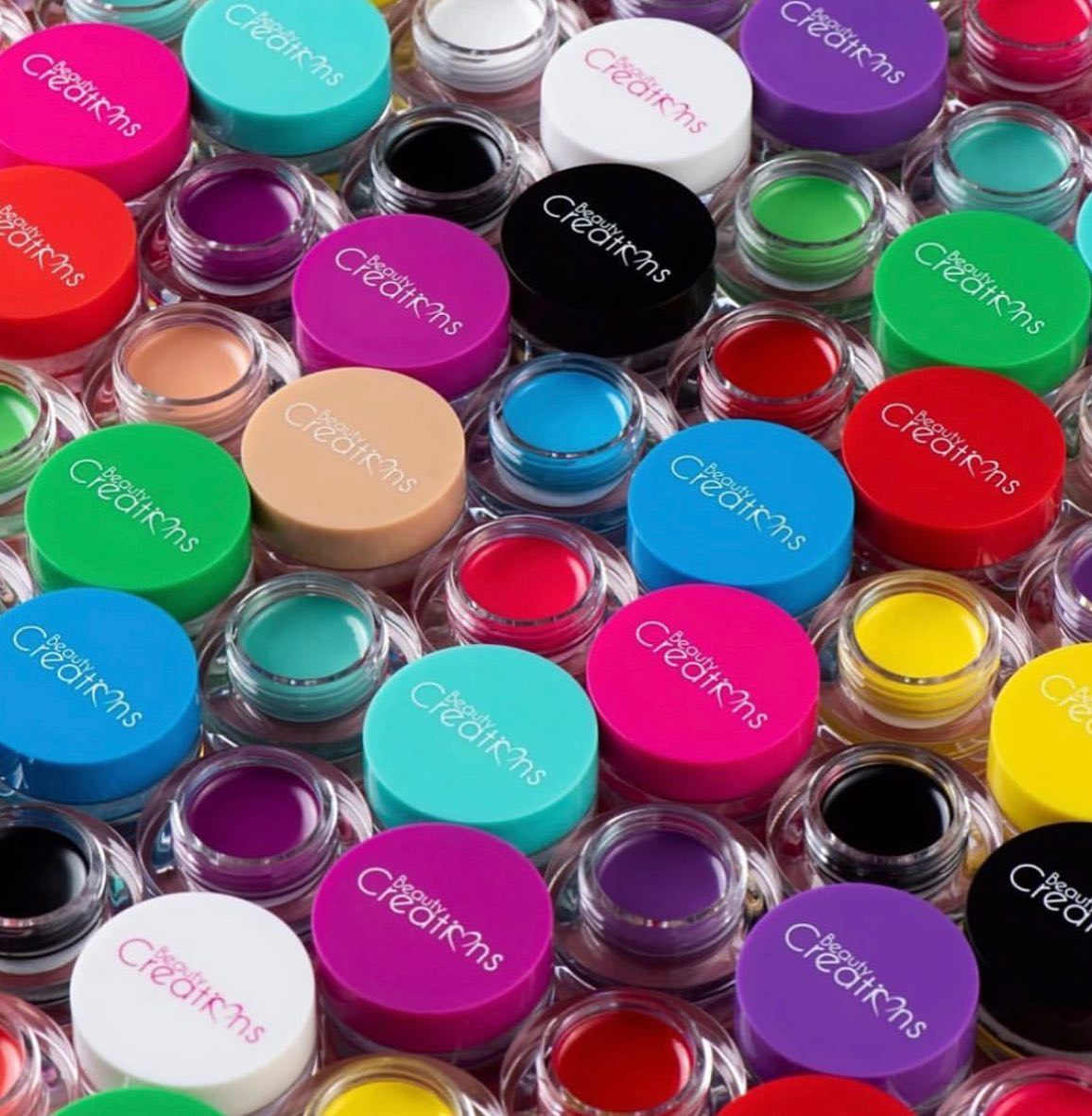 DELINEADOR GEL POT BEAUTY CREATIONS