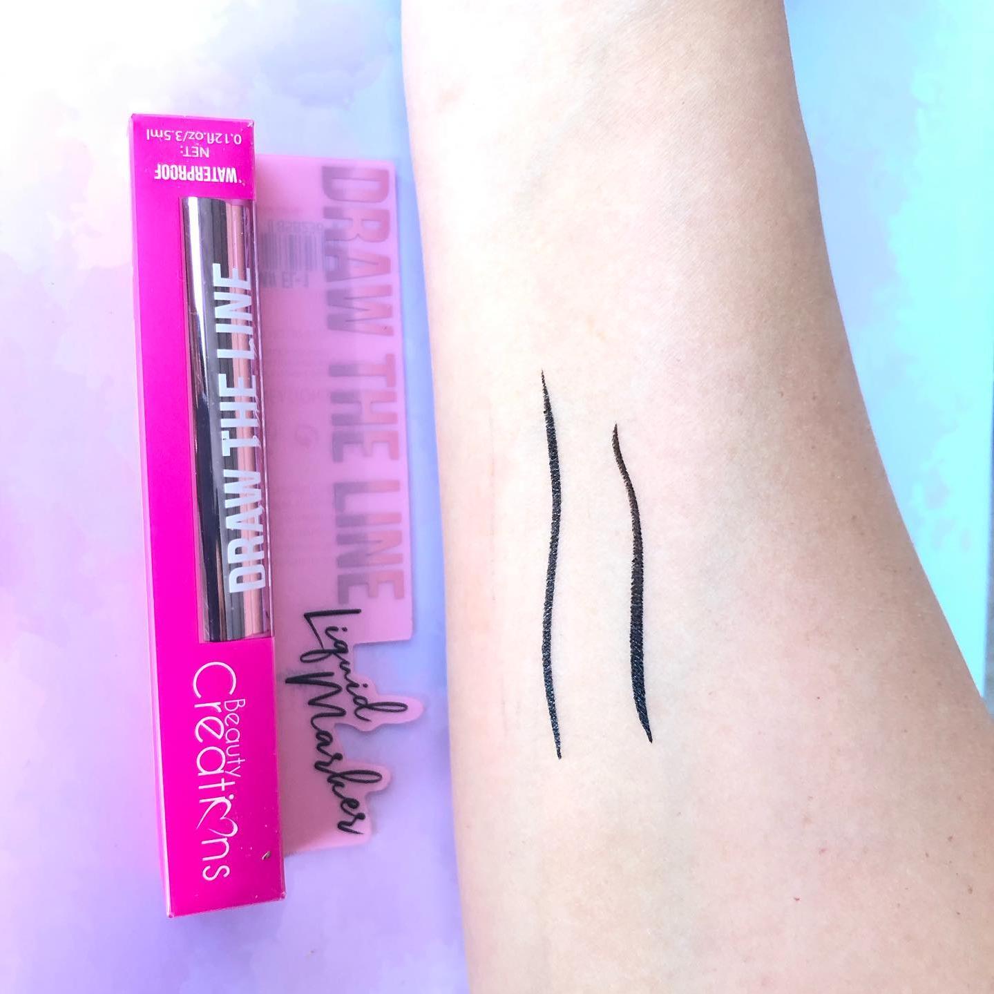 BEAUTY CREATIONS LIQUID MARKER DELINEADOR
