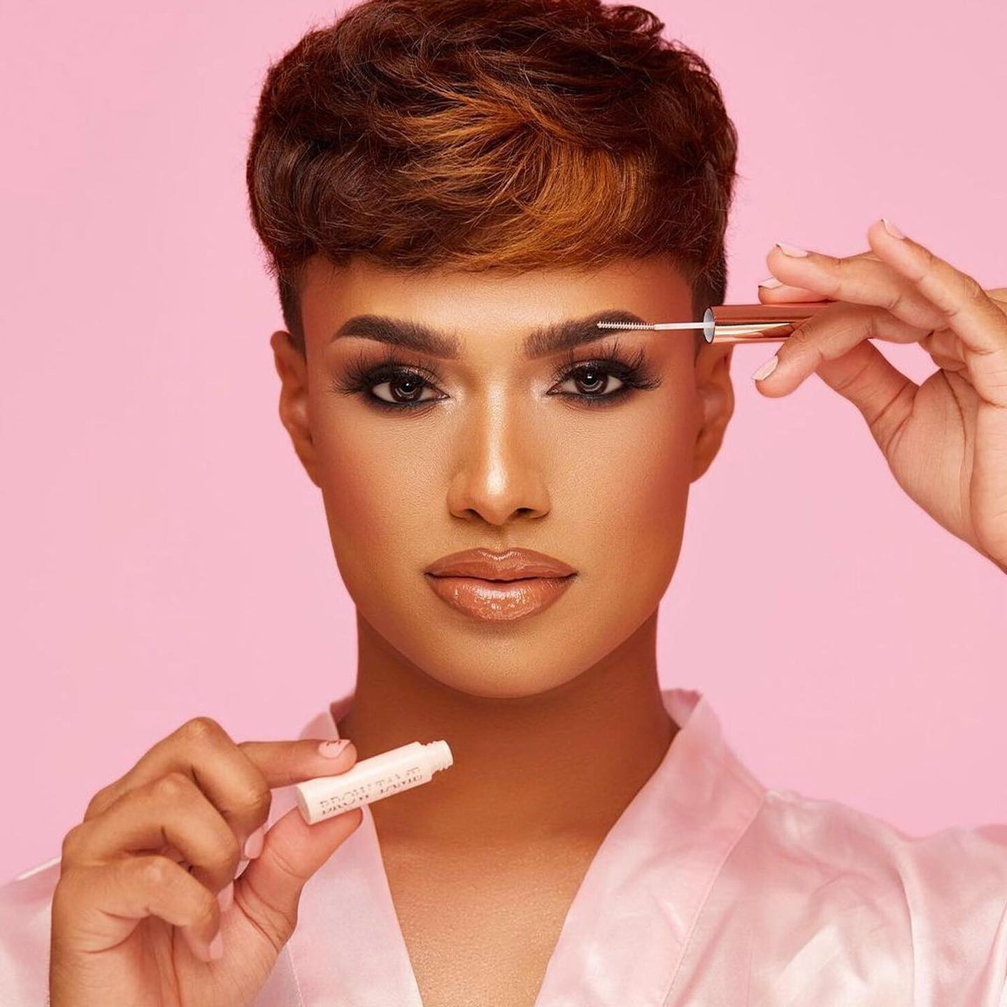 BROW TAME GEL BEAUTY CREATIONS