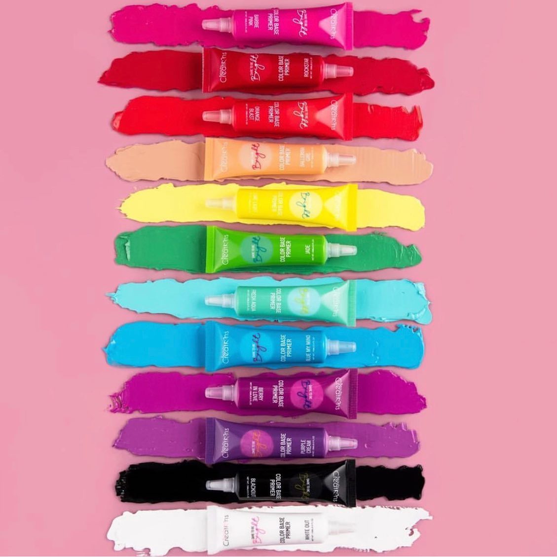 BEAUTY CREATIONS DARE TO BE BRIGHT VOL. 2