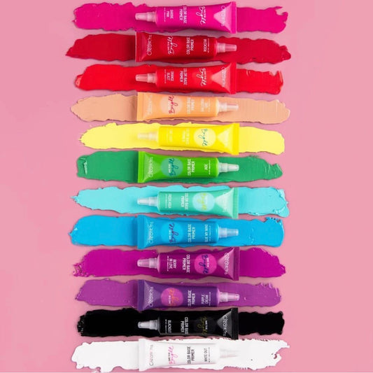 BEAUTY CREATIONS DARE TO BE BRIGHT VOL. 2