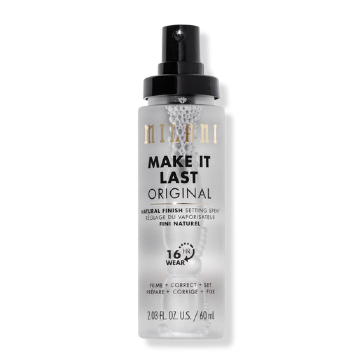 SPRY MAKE IT LAST ORIGINAL MILANI
