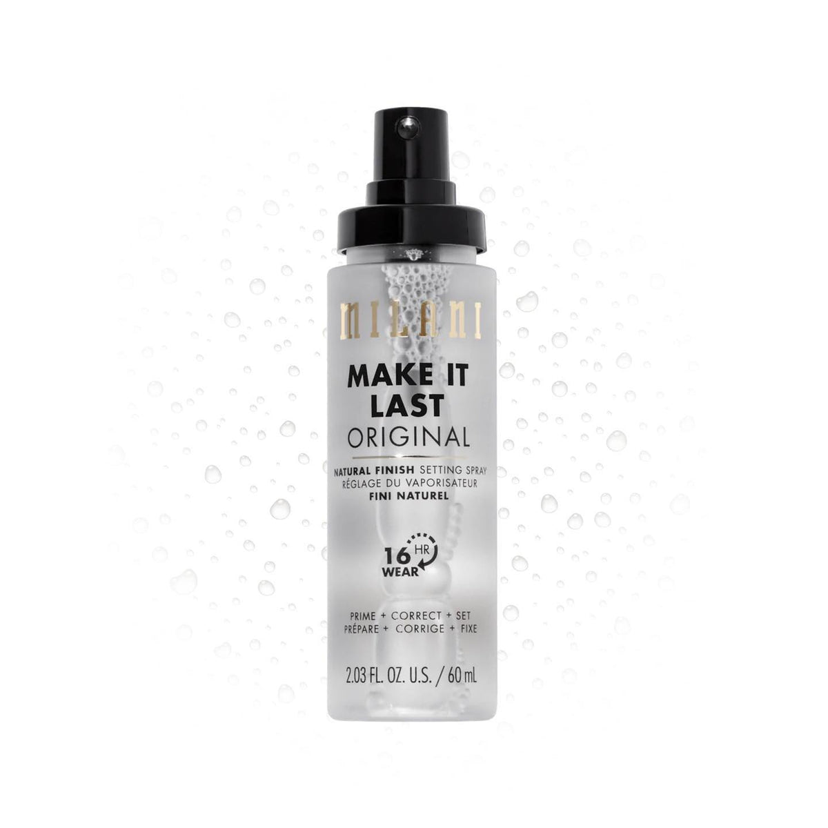 SPRY MAKE IT LAST ORIGINAL MILANI
