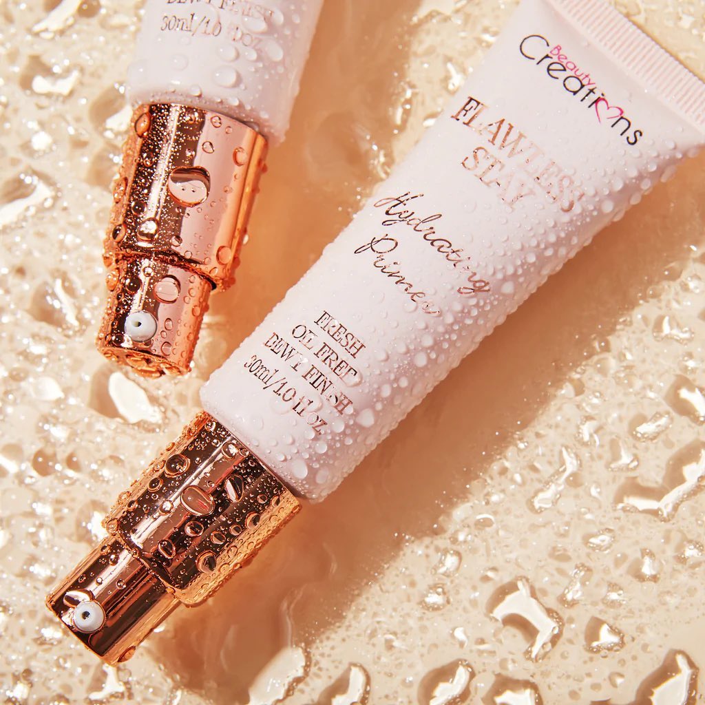 PRE BASE FLAWLESS STAY HYDRATING BEAUTY CREATIONS