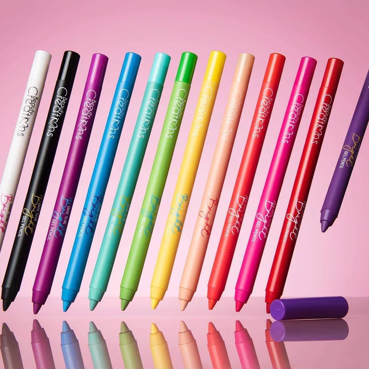 DELINEADOR GEL LINER DARE TO BE BRIGHT BEAUTY CREATIONS