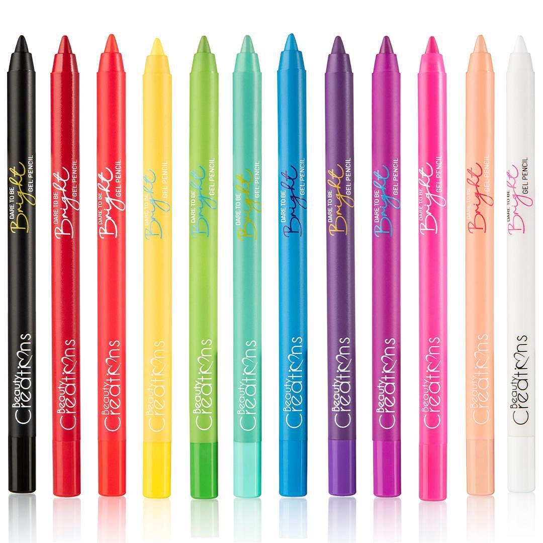 DELINEADOR GEL LINER DARE TO BE BRIGHT BEAUTY CREATIONS