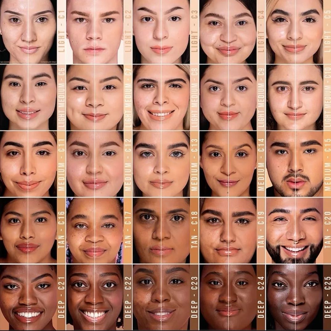 BEAUTY CREATIONS FLAWLESS STAY CORRECTORES