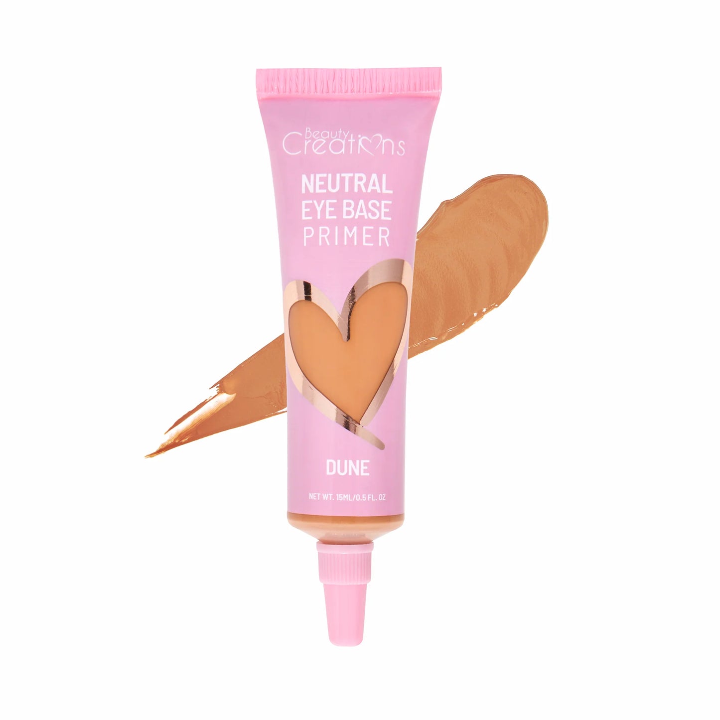 PRE BASE NEUTRAL EYE PRIMER BEAUTY CREATIONS