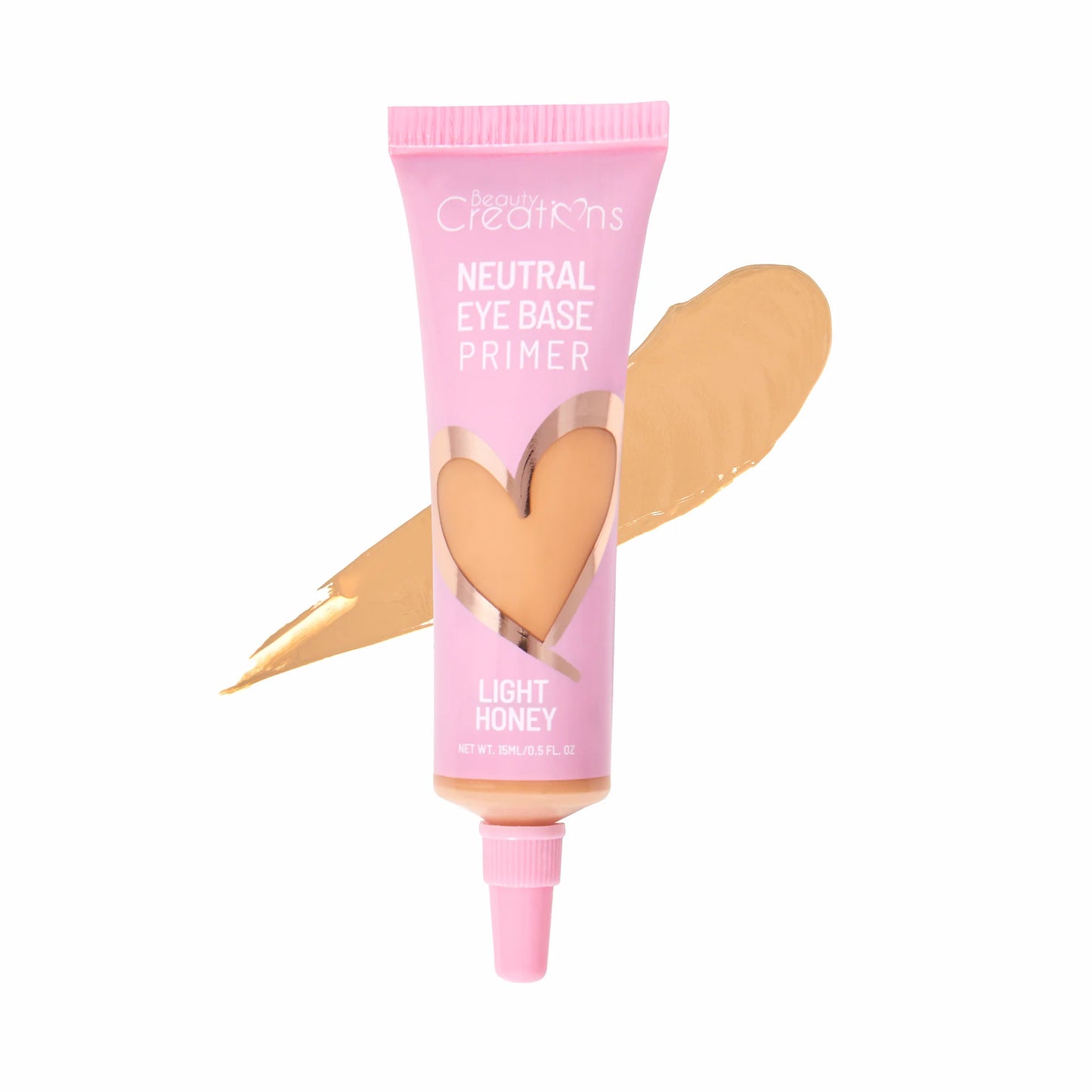 PRE BASE NEUTRAL EYE PRIMER BEAUTY CREATIONS