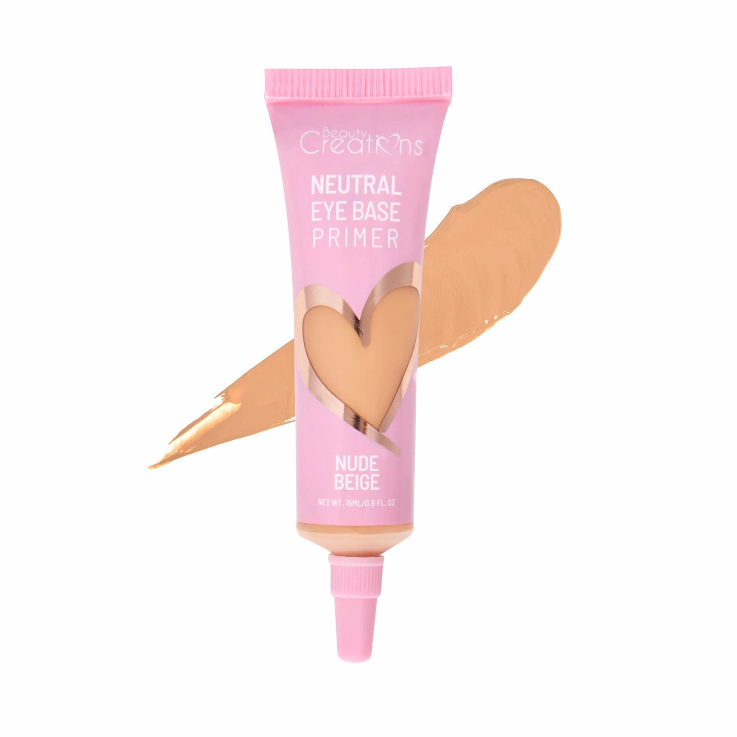 PRE BASE NEUTRAL EYE PRIMER BEAUTY CREATIONS