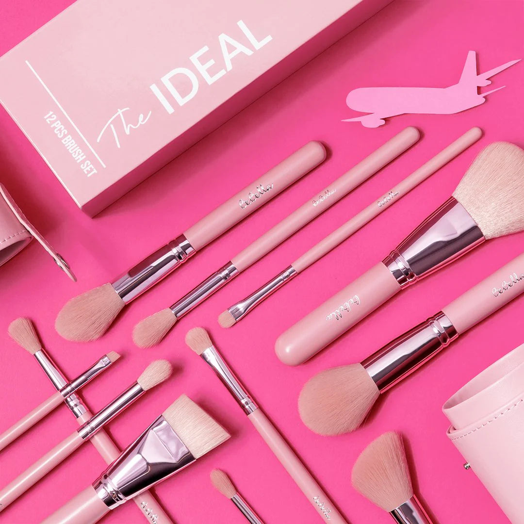 SET 12 BROCHAS THE IDEAL BEBELLA
